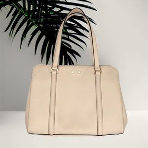 Kate Spade Tote Purse Light Pink